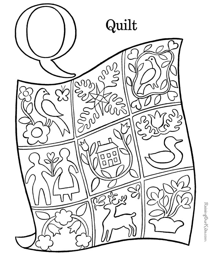 Coloring & Activity Pages title=
