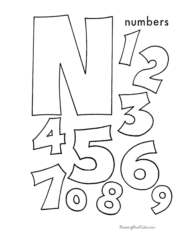 numbers-1-10-worksheets-for-kindergarten-in-2021-kindergarten-worksheets-preschool-number