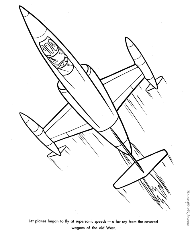Jet Coloring