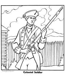 Armed Forces Day Coloring Sheets and Pictures!