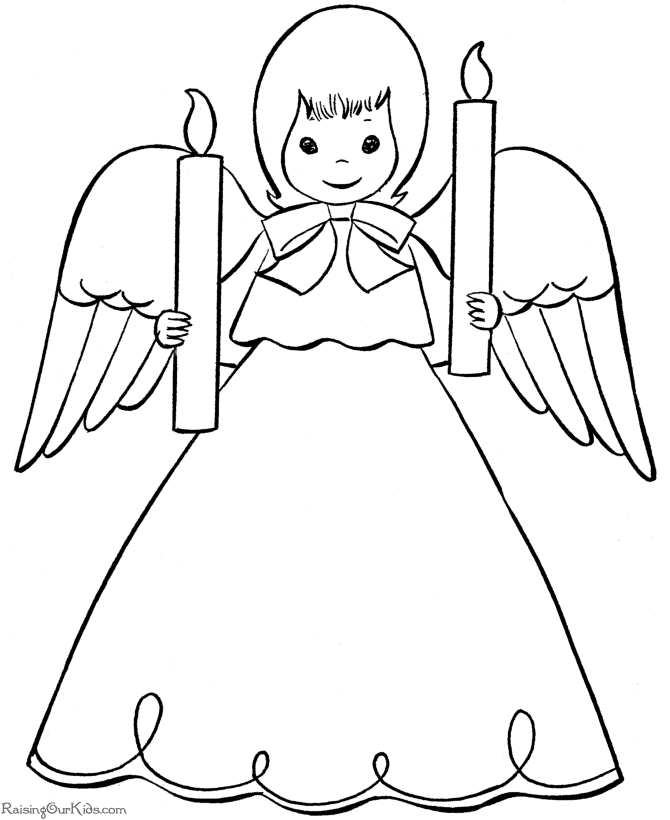 precious moments christmas coloring pages