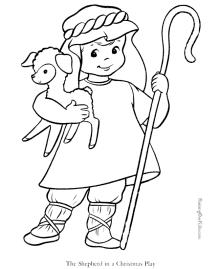 coloring pages of bible characters